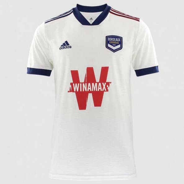 Tailandia Camiseta Bordeaux 2ª 2021-2022